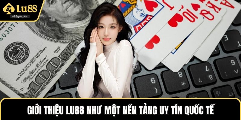 Giới thiệu LU88 là đối tác thân thiết của Saba Sports